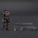 ACID RAIN TOYS ALLIANCE LIMITED 1/18 SCALE FAV-A143 SUPER SKULL DESOLATOR