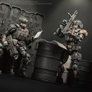 ACID RAIN TOYS ALLIANCE LIMITED 1/18 SCALE FAV-A143 SUPER SKULL DESOLATOR