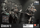 ACID RAIN TOYS ALLIANCE LIMITED 1/18 SCALE FAV-A143 SUPER SKULL DESOLATOR
