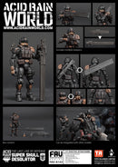 ACID RAIN TOYS ALLIANCE LIMITED 1/18 SCALE FAV-A143 SUPER SKULL DESOLATOR