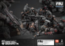 ACID RAIN TOYS ALLIANCE LIMITED 1/18 SCALE FAV-A144 SUPER SKULL SIMUPUPPET P5
