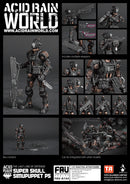 ACID RAIN TOYS ALLIANCE LIMITED 1/18 SCALE FAV-A144 SUPER SKULL SIMUPUPPET P5