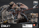 ACID RAIN TOYS ALLIANCE LIMITED 1/18 SCALE FAV-A145 SALK