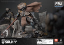 ACID RAIN TOYS ALLIANCE LIMITED 1/18 SCALE FAV-A145 SALK
