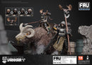 ACID RAIN TOYS ALLIANCE LIMITED 1/18 SCALE FAV-A146 VAHKAR