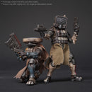 ACID RAIN TOYS ALLIANCE LIMITED 1/18 SCALE FAV-AP22 SOIL GHOSTS GRAY-TECH PACK