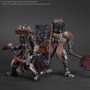 ACID RAIN TOYS ALLIANCE LIMITED 1/18 SCALE FAV-AP22 SOIL GHOSTS GRAY-TECH PACK