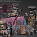 ACID RAIN TOYS ALLIANCE LIMITED 1/18 SCALE FAV-AP22 SOIL GHOSTS GRAY-TECH PACK