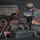 ACID RAIN TOYS ALLIANCE LIMITED 1/18 SCALE FAV-AP22 SOIL GHOSTS GRAY-TECH PACK