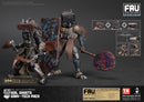 ACID RAIN TOYS ALLIANCE LIMITED 1/18 SCALE FAV-AP22 SOIL GHOSTS GRAY-TECH PACK