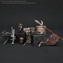 ACID RAIN TOYS ALLIANCE LIMITED 1/18 SCALE FAV-AP23 SOIL GHOSTS PRIMAL PACK
