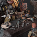 ACID RAIN TOYS ALLIANCE LIMITED 1/18 SCALE FAV-AP23 SOIL GHOSTS PRIMAL PACK