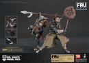 ACID RAIN TOYS ALLIANCE LIMITED 1/18 SCALE FAV-AP23 SOIL GHOSTS PRIMAL PACK