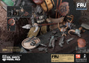 ACID RAIN TOYS ALLIANCE LIMITED 1/18 SCALE FAV-AP23 SOIL GHOSTS PRIMAL PACK