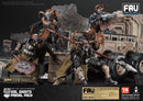 ACID RAIN TOYS ALLIANCE LIMITED 1/18 SCALE FAV-AP23 SOIL GHOSTS PRIMAL PACK