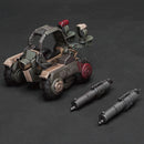 ACID RAIN TOYS ALLIANCE LIMITED 1/18 SCALE FAV-A147 Veloraptor Speeder MK1m-4