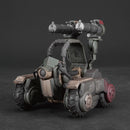 ACID RAIN TOYS ALLIANCE LIMITED 1/18 SCALE FAV-A147 Veloraptor Speeder MK1m-4