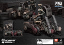 ACID RAIN TOYS ALLIANCE LIMITED 1/18 SCALE FAV-A147 Veloraptor Speeder MK1m-4