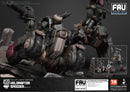 ACID RAIN TOYS ALLIANCE LIMITED 1/18 SCALE FAV-A147 Veloraptor Speeder MK1m-4