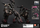 ACID RAIN TOYS ALLIANCE LIMITED 1/18 SCALE FAV-A147 Veloraptor Speeder MK1m-4