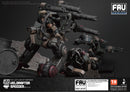ACID RAIN TOYS ALLIANCE LIMITED 1/18 SCALE FAV-A147 Veloraptor Speeder MK1m-4