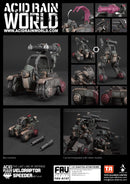ACID RAIN TOYS ALLIANCE LIMITED 1/18 SCALE FAV-A147 Veloraptor Speeder MK1m-4