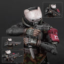 ACID RAIN TOYS ALLIANCE LIMITED 1/18 SCALE FAV-A152 MARINE MIST RAIDER