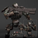 ACID RAIN TOYS ALLIANCE LIMITED 1/18 SCALE FAV-A153 MTH-42M MARINESHIELD CAMELBOT