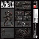 ACID RAIN TOYS ALLIANCE LIMITED 1/18 SCALE FAV-A153 MTH-42M MARINESHIELD CAMELBOT