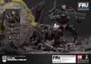 ACID RAIN TOYS ALLIANCE LIMITED 1/18 SCALE FAV-A153 MTH-42M MARINESHIELD CAMELBOT