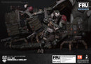 ACID RAIN TOYS ALLIANCE LIMITED 1/18 SCALE FAV-A153 MTH-42M MARINESHIELD CAMELBOT