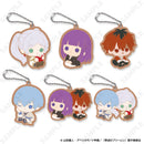 Frieren: Beyond Journey's End D-techno Trading Rubber Key Chain