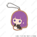 Frieren: Beyond Journey's End D-techno Trading Rubber Key Chain