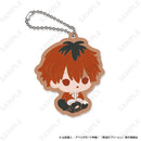 Frieren: Beyond Journey's End D-techno Trading Rubber Key Chain