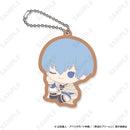 Frieren: Beyond Journey's End D-techno Trading Rubber Key Chain