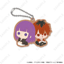 Frieren: Beyond Journey's End D-techno Trading Rubber Key Chain
