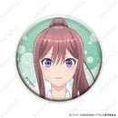 I Made Friends with the Second Prettiest Girl in My Class D-techno Trading Can Badge