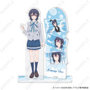 I Made Friends with the Second Prettiest Girl in My Class D-techno Scenes Acrylic Stand
