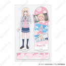 I Made Friends with the Second Prettiest Girl in My Class D-techno Scenes Acrylic Stand