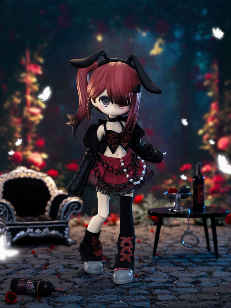 THE TEN-THOUSAND ESCAPE PLAN HEART BEAT MOMENT TRADING DOLL