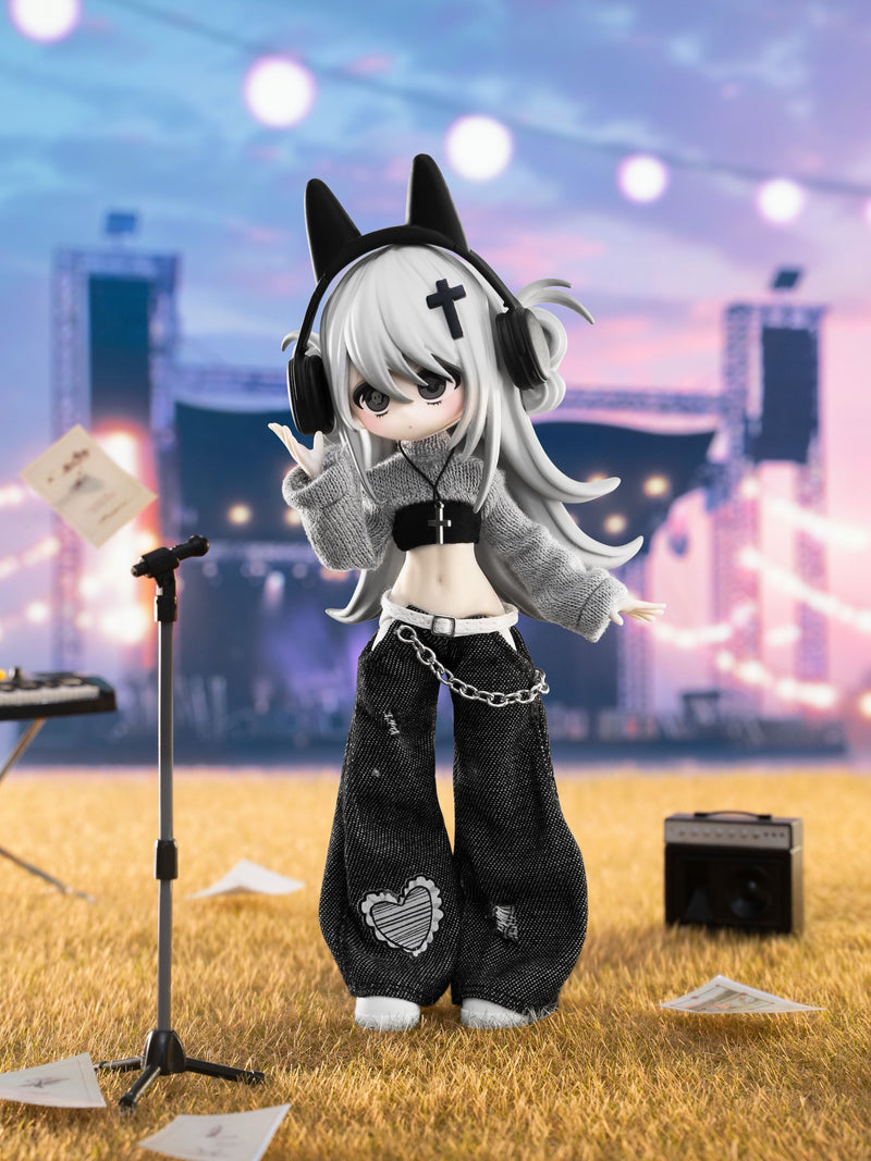THE TEN-THOUSAND ESCAPE PLAN HEART BEAT MOMENT TRADING DOLL