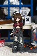 MOMOTALE BUTTERRFLY EXCLUSION ZONE SERIES MJD (MECHANICAL JOINT DOLL)
