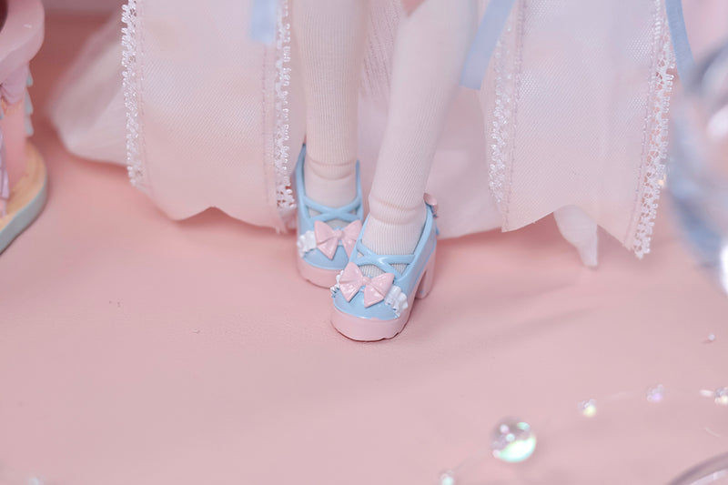 MOMOTALE SPRING IS SLOW TO COME SERIES MJD (MECHANICAL JOINT DOLL)
