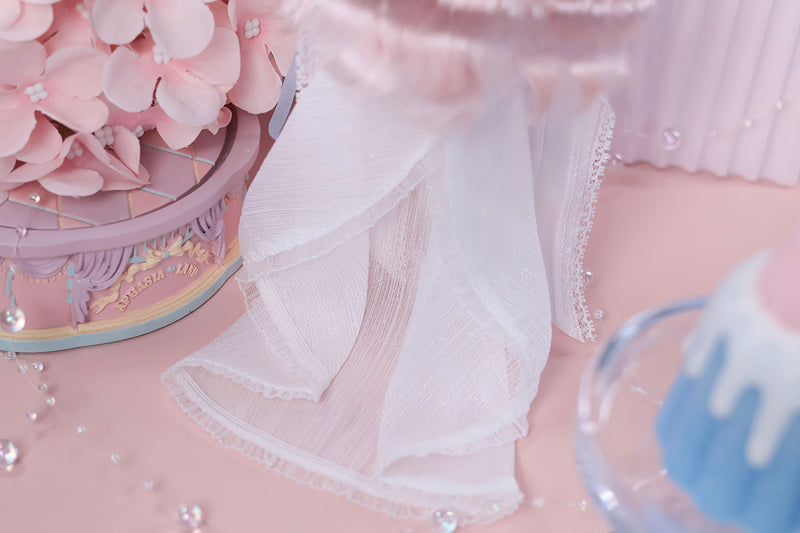 MOMOTALE SPRING IS SLOW TO COME SERIES MJD (MECHANICAL JOINT DOLL)