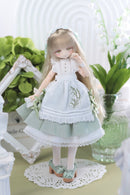 MOMOTALE LILY OF THE VALLEY WHISPERS SERIES MJD (MECHANICAL JOINT DOLL)