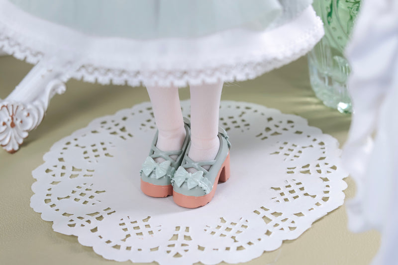 MOMOTALE LILY OF THE VALLEY WHISPERS SERIES MJD (MECHANICAL JOINT DOLL)