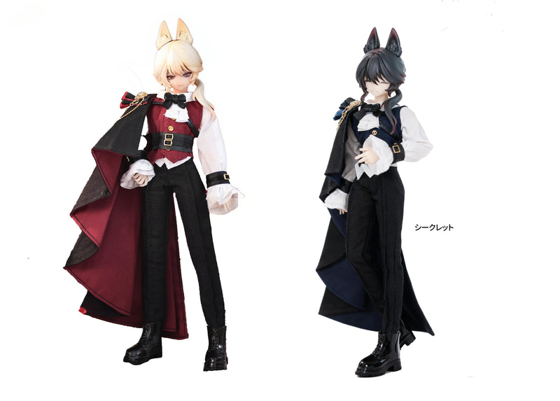 THE PAST IN SICILY HEART BEAT MOMENT DOLL LIMITED DESIGN LORENZO