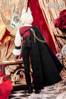 THE PAST IN SICILY HEART BEAT MOMENT DOLL LIMITED DESIGN LORENZO