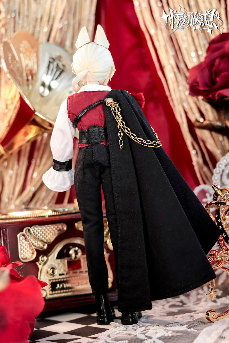 THE PAST IN SICILY HEART BEAT MOMENT DOLL LIMITED DESIGN LORENZO