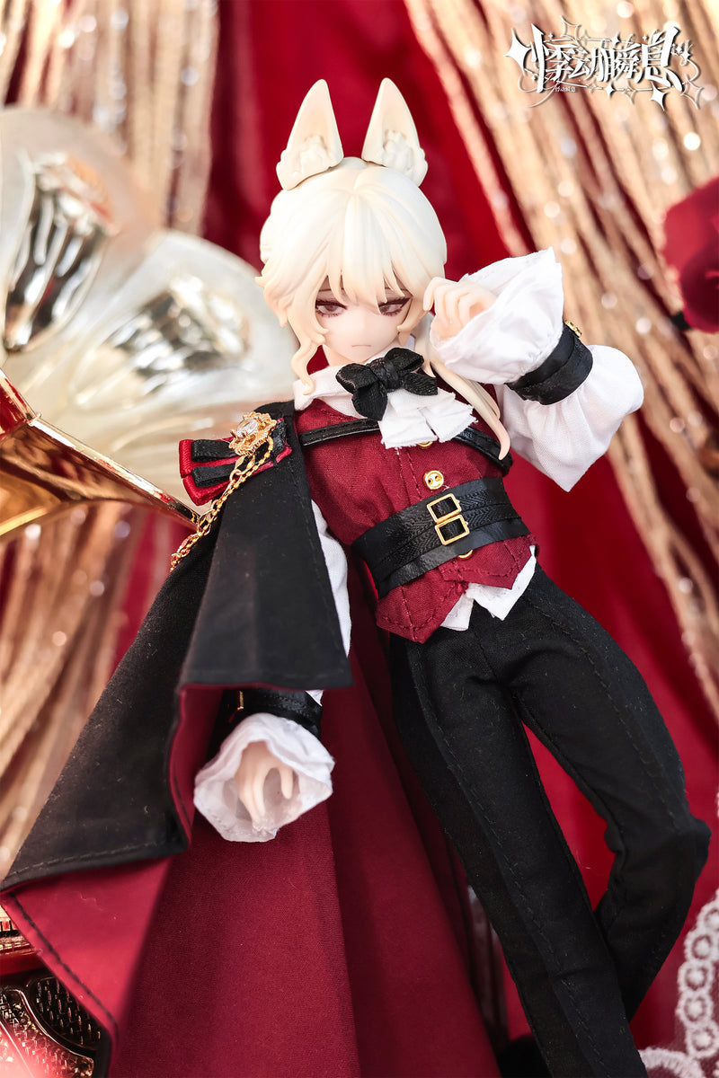 THE PAST IN SICILY HEART BEAT MOMENT DOLL LIMITED DESIGN LORENZO